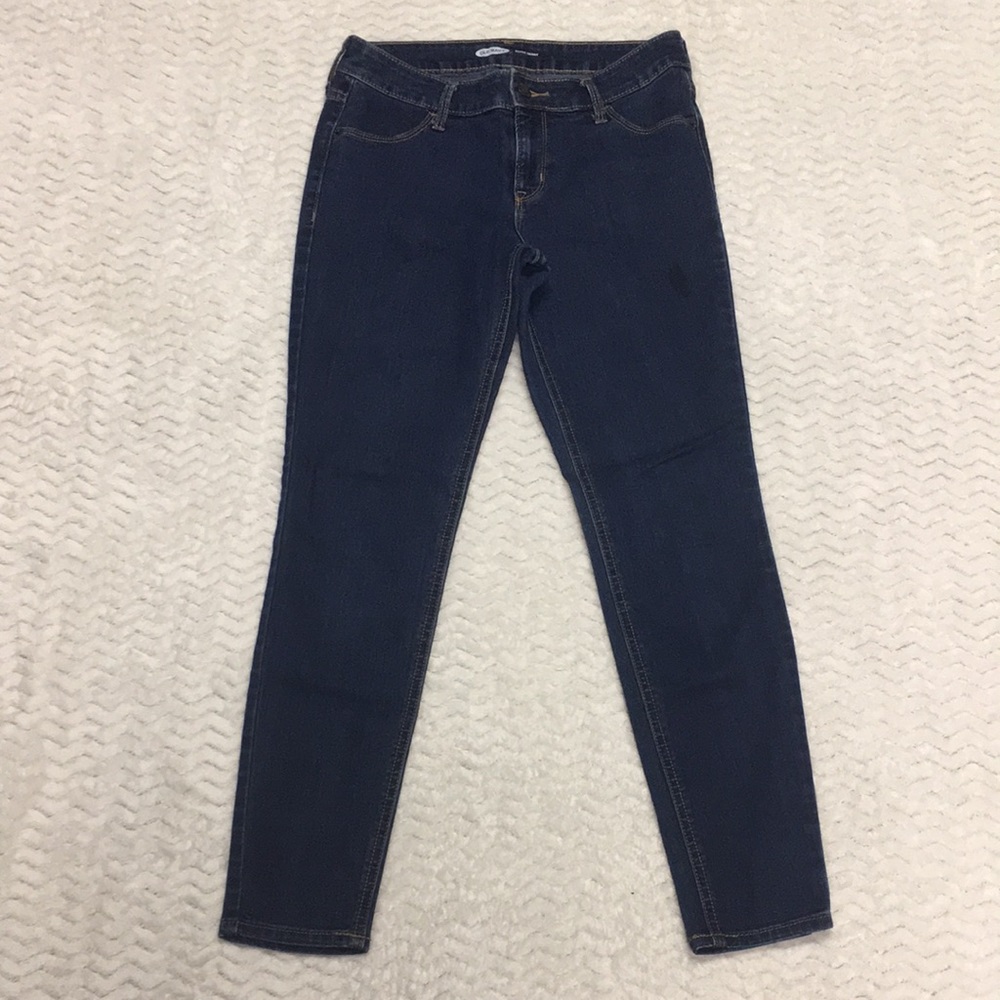 Old Navy super skinny jeans - size 2 petite